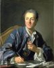 Portrait de Denis Diderot