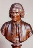 Buste de Jean-Jacques Rousseau