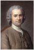 Portrait de Jean-Jacques Rousseau